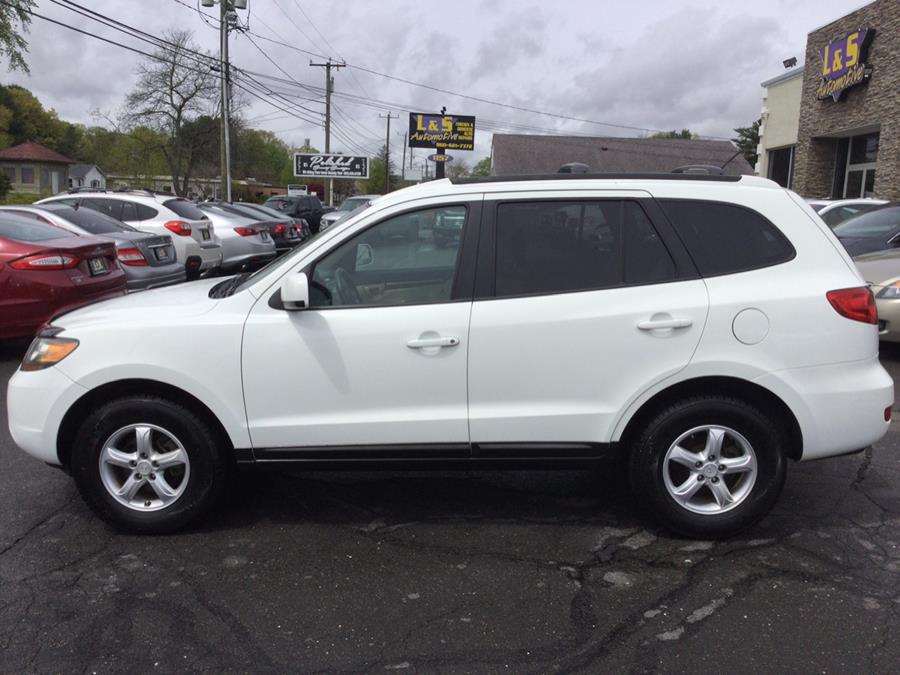 2007 Hyundai Santa Fe AWD 4dr Auto GLS *Ltd Avail*, available for sale in Plantsville, Connecticut | L&S Automotive LLC. Plantsville, Connecticut 2007 Hyundai Santa Fe AWD 4dr Auto GLS *Ltd Avail*, available for sale in Plantsville, Connecticut | L&S Automotive LLC. Plantsville, Connecticut