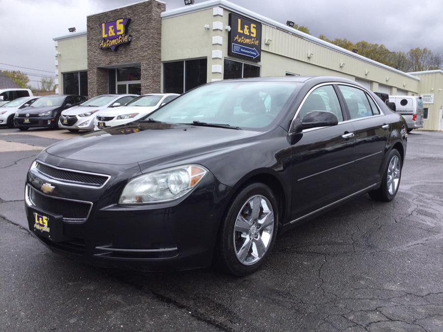 2012 Chevrolet Malibu 4dr Sdn LT w/2LT, available for sale in Plantsville, Connecticut | L&S Automotive LLC. Plantsville, Connecticut 2012 Chevrolet Malibu 4dr Sdn LT w/2LT, available for sale in Plantsville, Connecticut | L&S Automotive LLC. Plantsville, Connecticut
