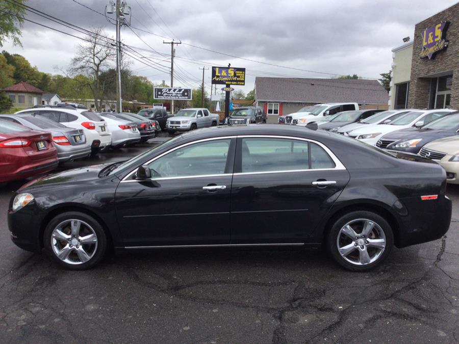 2012 Chevrolet Malibu 4dr Sdn LT w/2LT, available for sale in Plantsville, Connecticut | L&S Automotive LLC. Plantsville, Connecticut 2012 Chevrolet Malibu 4dr Sdn LT w/2LT, available for sale in Plantsville, Connecticut | L&S Automotive LLC. Plantsville, Connecticut