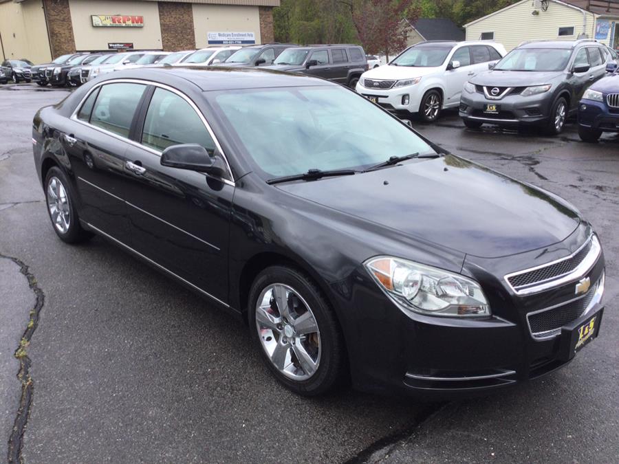 2012 Chevrolet Malibu 4dr Sdn LT w/2LT, available for sale in Plantsville, Connecticut | L&S Automotive LLC. Plantsville, Connecticut 2012 Chevrolet Malibu 4dr Sdn LT w/2LT, available for sale in Plantsville, Connecticut | L&S Automotive LLC. Plantsville, Connecticut