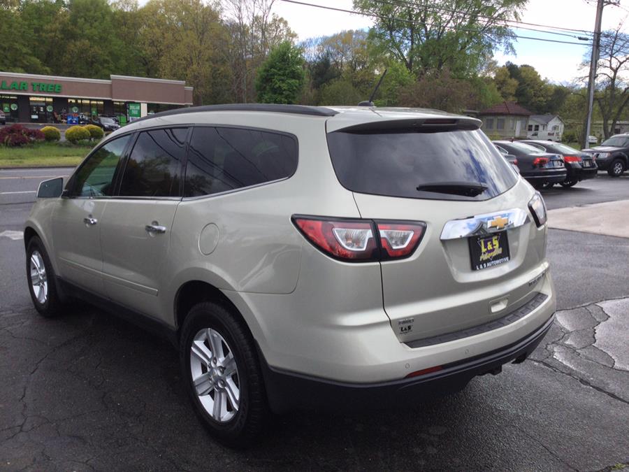 2014 Chevrolet Traverse AWD 4dr LT w/1LT, available for sale in Plantsville, Connecticut | L&S Automotive LLC. Plantsville, Connecticut 2014 Chevrolet Traverse AWD 4dr LT w/1LT, available for sale in Plantsville, Connecticut | L&S Automotive LLC. Plantsville, Connecticut