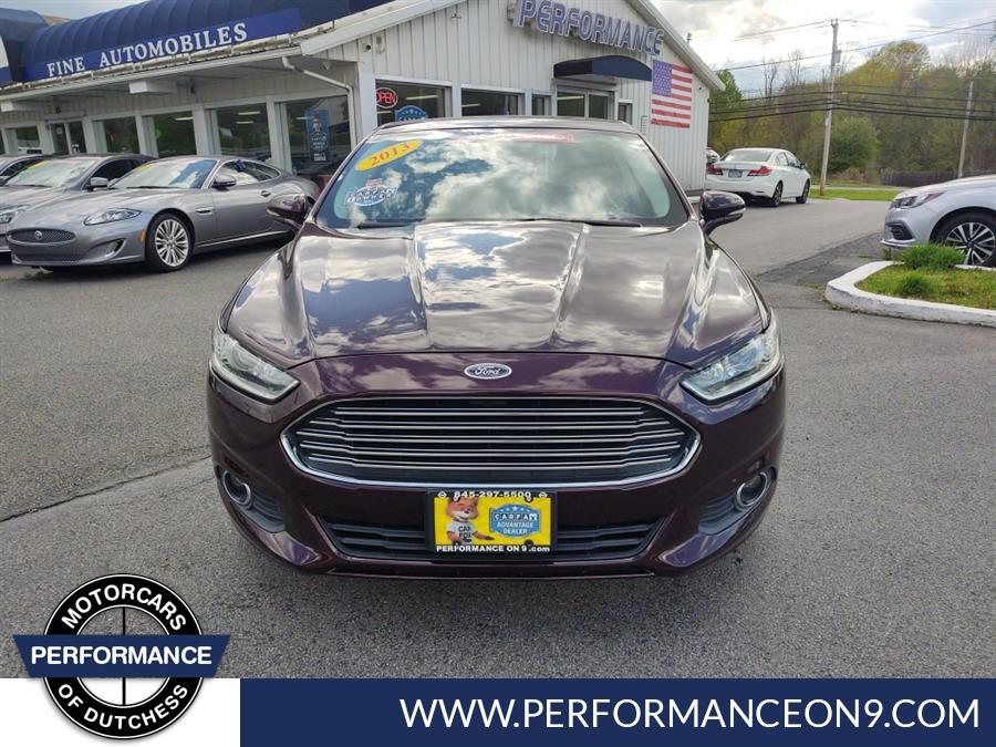 2013 Ford Fusion 4dr Sdn SE FWD, available for sale in Wappingers Falls, New York | Performance Motor Cars. Wappingers Falls, New York 2013 Ford Fusion 4dr Sdn SE FWD, available for sale in Wappingers Falls, New York | Performance Motor Cars. Wappingers Falls, New York