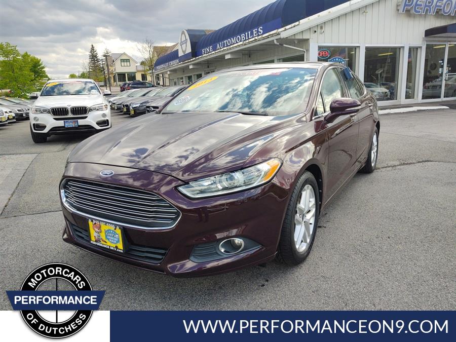 2013 Ford Fusion 4dr Sdn SE FWD, available for sale in Wappingers Falls, New York | Performance Motor Cars. Wappingers Falls, New York 2013 Ford Fusion 4dr Sdn SE FWD, available for sale in Wappingers Falls, New York | Performance Motor Cars. Wappingers Falls, New York