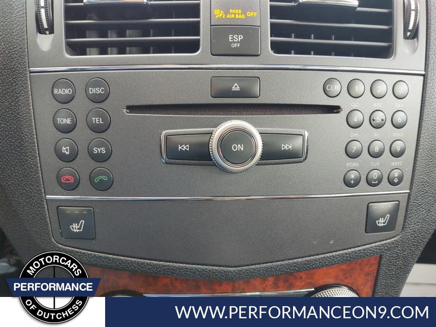 2010 Mercedes-Benz C-Class 4dr Sdn C300 Luxury 4MATIC, available for sale in Wappingers Falls, New York | Performance Motor Cars. Wappingers Falls, New York 2010 Mercedes-Benz C-Class 4dr Sdn C300 Luxury 4MATIC, available for sale in Wappingers Falls, New York | Performance Motor Cars. Wappingers Falls, New York