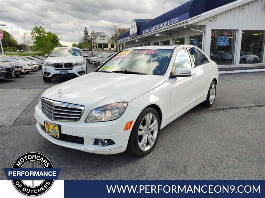2010 Mercedes-Benz C-Class 4dr Sdn C300 Luxury 4MATIC, available for sale in Wappingers Falls, New York | Performance Motor Cars. Wappingers Falls, New York 2010 Mercedes-Benz C-Class 4dr Sdn C300 Luxury 4MATIC, available for sale in Wappingers Falls, New York | Performance Motor Cars. Wappingers Falls, New York