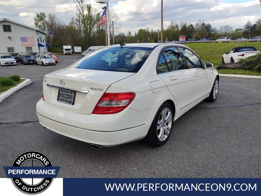 2010 Mercedes-Benz C-Class 4dr Sdn C300 Luxury 4MATIC, available for sale in Wappingers Falls, New York | Performance Motor Cars. Wappingers Falls, New York 2010 Mercedes-Benz C-Class 4dr Sdn C300 Luxury 4MATIC, available for sale in Wappingers Falls, New York | Performance Motor Cars. Wappingers Falls, New York