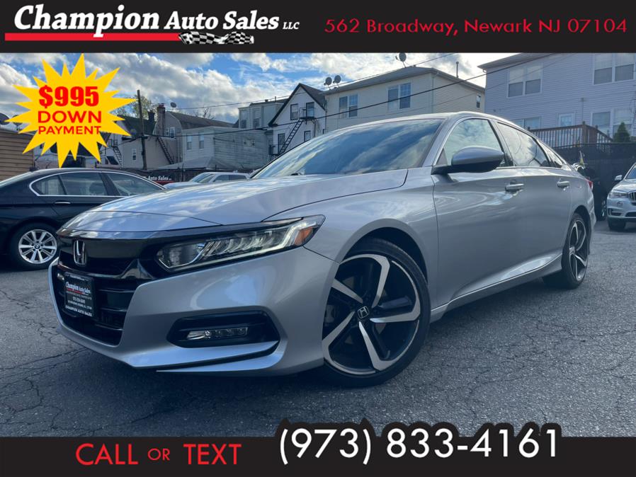 Honda Accord Sedan 2020 in Newark , Harrison, East Orange, Union NJ