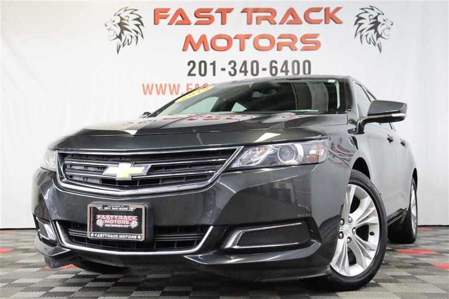 2015 Chevrolet Impala LT, available for sale in Paterson, New Jersey | Fast Track Motors. Paterson, New Jersey