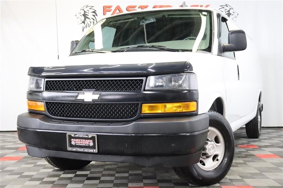 2020 Chevrolet Express G2500 , available for sale in Paterson, New Jersey | Fast Track Motors. Paterson, New Jersey