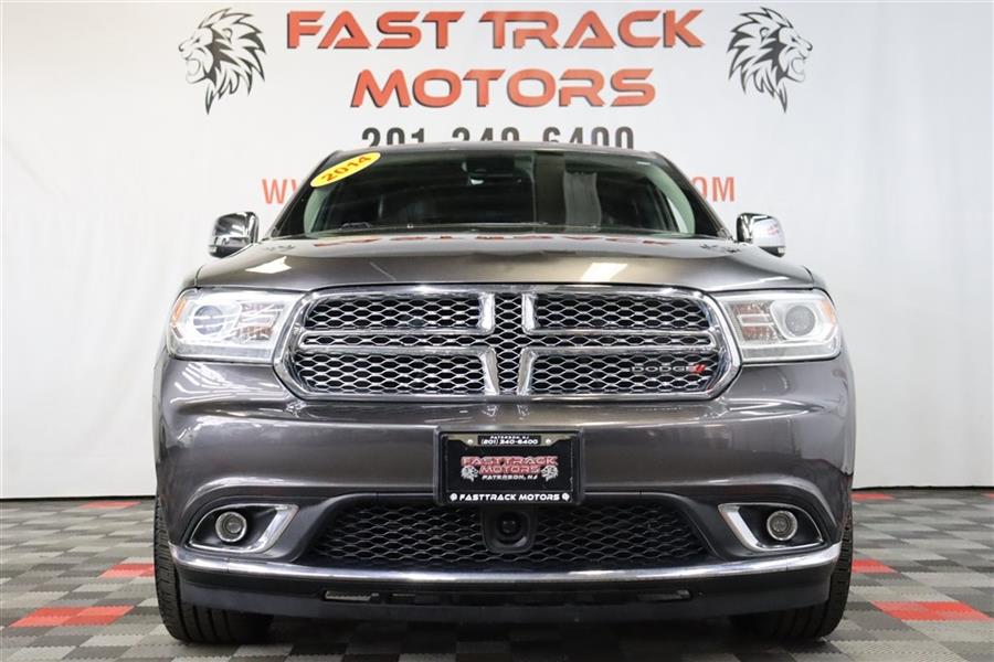 2014 Dodge Durango CITADEL, available for sale in Paterson, New Jersey | Fast Track Motors. Paterson, New Jersey 2014 Dodge Durango CITADEL, available for sale in Paterson, New Jersey | Fast Track Motors. Paterson, New Jersey