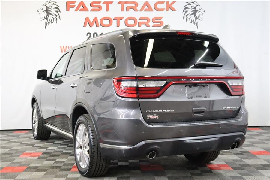 2014 Dodge Durango CITADEL, available for sale in Paterson, New Jersey | Fast Track Motors. Paterson, New Jersey 2014 Dodge Durango CITADEL, available for sale in Paterson, New Jersey | Fast Track Motors. Paterson, New Jersey