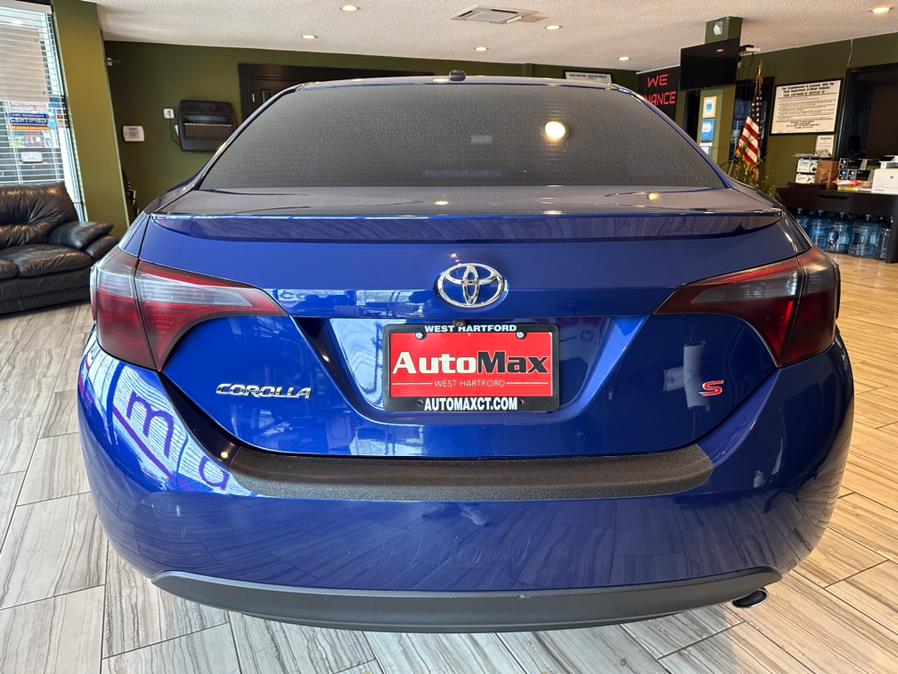 2016 Toyota Corolla 4dr Sdn Man S Plus (Natl), available for sale in West Hartford, Connecticut | AutoMax. West Hartford, Connecticut 2016 Toyota Corolla 4dr Sdn Man S Plus (Natl), available for sale in West Hartford, Connecticut | AutoMax. West Hartford, Connecticut