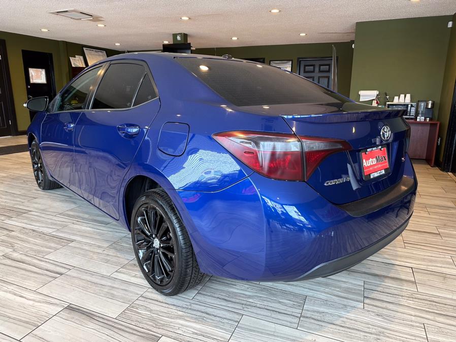 2016 Toyota Corolla 4dr Sdn Man S Plus (Natl), available for sale in West Hartford, Connecticut | AutoMax. West Hartford, Connecticut 2016 Toyota Corolla 4dr Sdn Man S Plus (Natl), available for sale in West Hartford, Connecticut | AutoMax. West Hartford, Connecticut