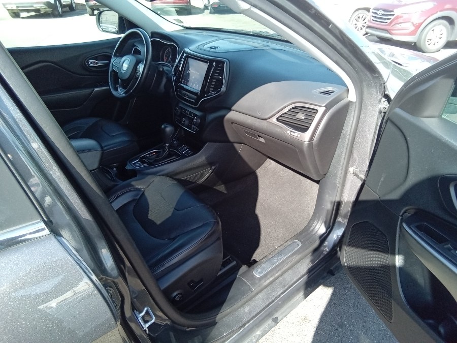 2020 Jeep Cherokee Limited 4x4, available for sale in Irvington, New Jersey | NJ Used Cars Center. Irvington, New Jersey 2020 Jeep Cherokee Limited 4x4, available for sale in Irvington, New Jersey | NJ Used Cars Center. Irvington, New Jersey