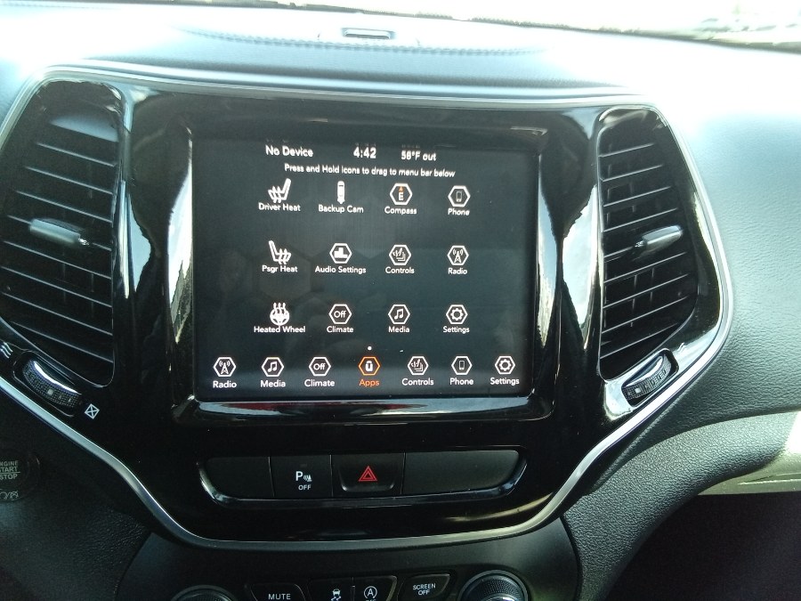 2020 Jeep Cherokee Limited 4x4, available for sale in Irvington, New Jersey | NJ Used Cars Center. Irvington, New Jersey 2020 Jeep Cherokee Limited 4x4, available for sale in Irvington, New Jersey | NJ Used Cars Center. Irvington, New Jersey