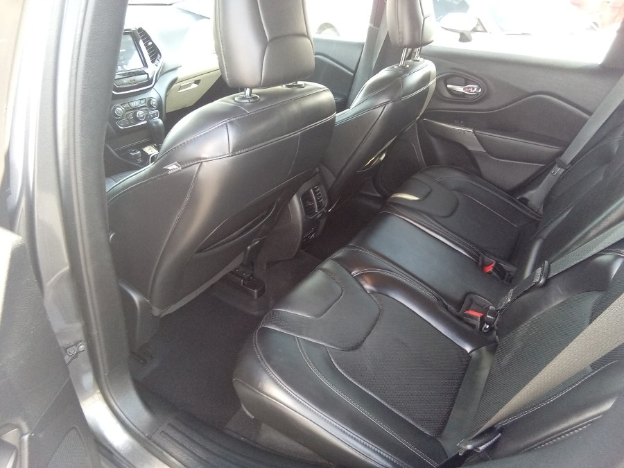 2020 Jeep Cherokee Limited 4x4, available for sale in Irvington, New Jersey | NJ Used Cars Center. Irvington, New Jersey 2020 Jeep Cherokee Limited 4x4, available for sale in Irvington, New Jersey | NJ Used Cars Center. Irvington, New Jersey