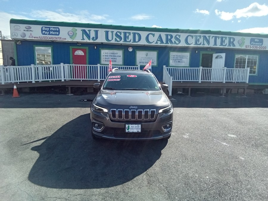 2020 Jeep Cherokee Limited 4x4, available for sale in Irvington, New Jersey | NJ Used Cars Center. Irvington, New Jersey 2020 Jeep Cherokee Limited 4x4, available for sale in Irvington, New Jersey | NJ Used Cars Center. Irvington, New Jersey