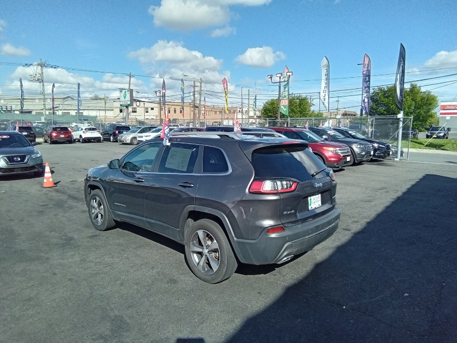 2020 Jeep Cherokee Limited 4x4, available for sale in Irvington, New Jersey | NJ Used Cars Center. Irvington, New Jersey 2020 Jeep Cherokee Limited 4x4, available for sale in Irvington, New Jersey | NJ Used Cars Center. Irvington, New Jersey