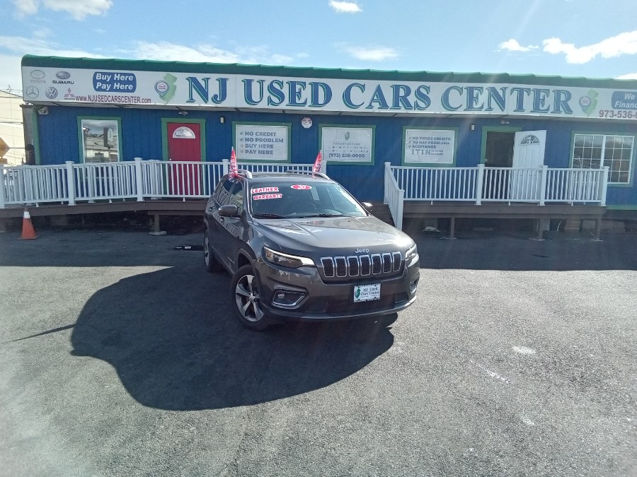 2020 Jeep Cherokee Limited 4x4, available for sale in Irvington, New Jersey | NJ Used Cars Center. Irvington, New Jersey 2020 Jeep Cherokee Limited 4x4, available for sale in Irvington, New Jersey | NJ Used Cars Center. Irvington, New Jersey