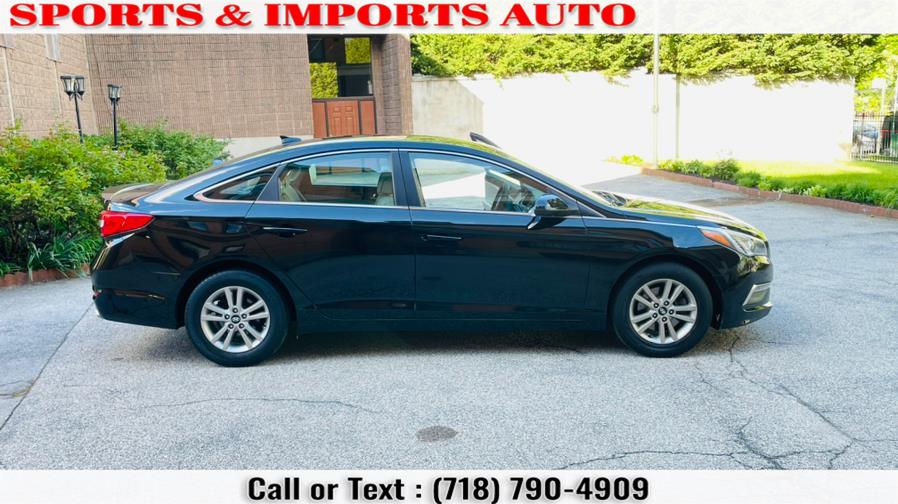 2015 Hyundai Sonata 4dr Sdn 2.4L SE, available for sale in Brooklyn, New York | Sports & Imports Auto Inc. Brooklyn, New York 2015 Hyundai Sonata 4dr Sdn 2.4L SE, available for sale in Brooklyn, New York | Sports & Imports Auto Inc. Brooklyn, New York