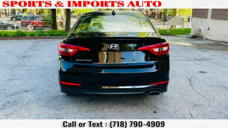 2015 Hyundai Sonata 4dr Sdn 2.4L SE, available for sale in Brooklyn, New York | Sports & Imports Auto Inc. Brooklyn, New York 2015 Hyundai Sonata 4dr Sdn 2.4L SE, available for sale in Brooklyn, New York | Sports & Imports Auto Inc. Brooklyn, New York