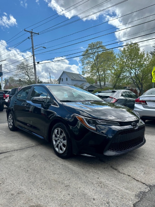 2020 Toyota Corolla LE CVT (Natl), available for sale in Melrose, Massachusetts | Melrose Auto Gallery. Melrose, Massachusetts 2020 Toyota Corolla LE CVT (Natl), available for sale in Melrose, Massachusetts | Melrose Auto Gallery. Melrose, Massachusetts