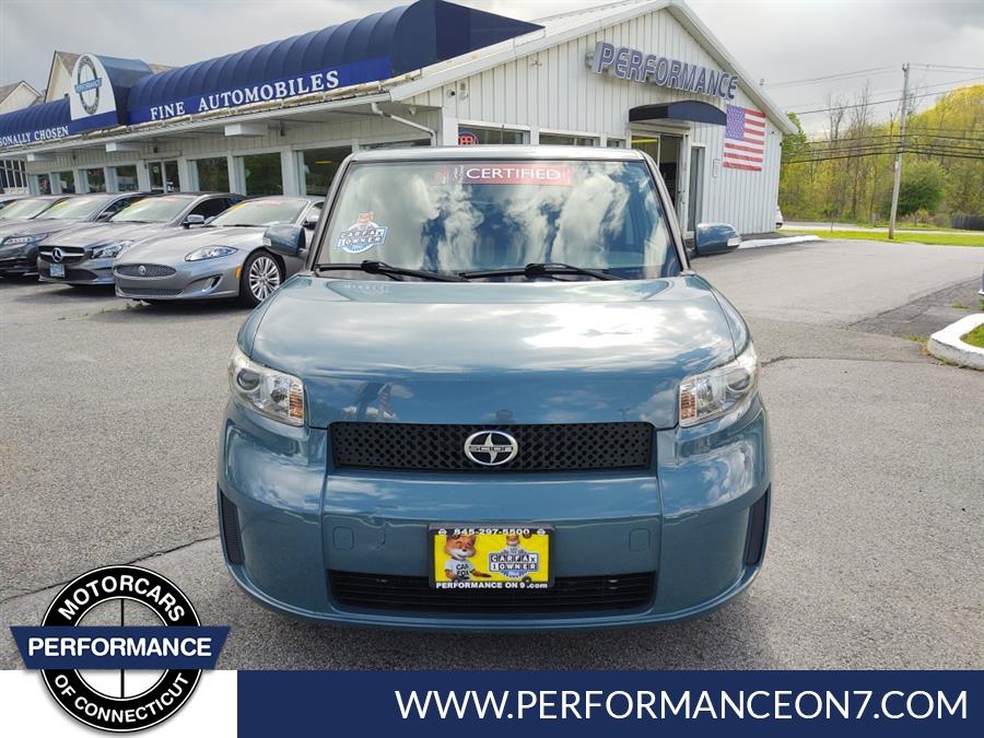 2010 Scion xB 5dr Wgn Auto (Natl), available for sale in Wilton, Connecticut | Performance Motor Cars Of Connecticut LLC. Wilton, Connecticut 2010 Scion xB 5dr Wgn Auto (Natl), available for sale in Wilton, Connecticut | Performance Motor Cars Of Connecticut LLC. Wilton, Connecticut