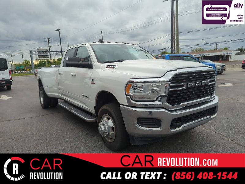 2020 Ram 3500 Big Horn, available for sale in Maple Shade, New Jersey | Car Revolution. Maple Shade, New Jersey