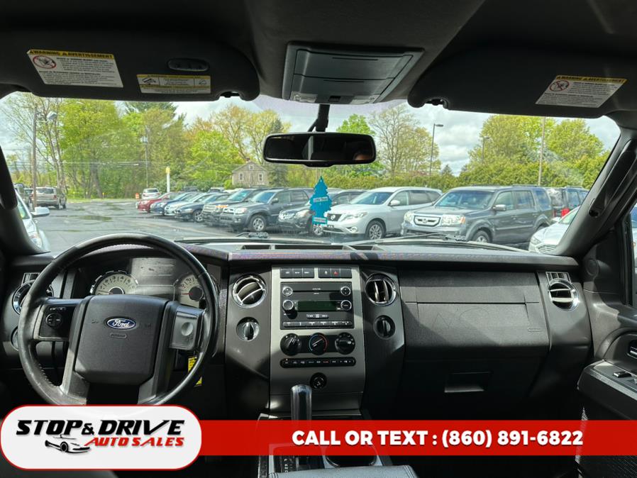 2009 Ford Expedition 4WD 4dr SSV, available for sale in East Windsor, Connecticut | Stop & Drive Auto Sales. East Windsor, Connecticut 2009 Ford Expedition 4WD 4dr SSV, available for sale in East Windsor, Connecticut | Stop & Drive Auto Sales. East Windsor, Connecticut