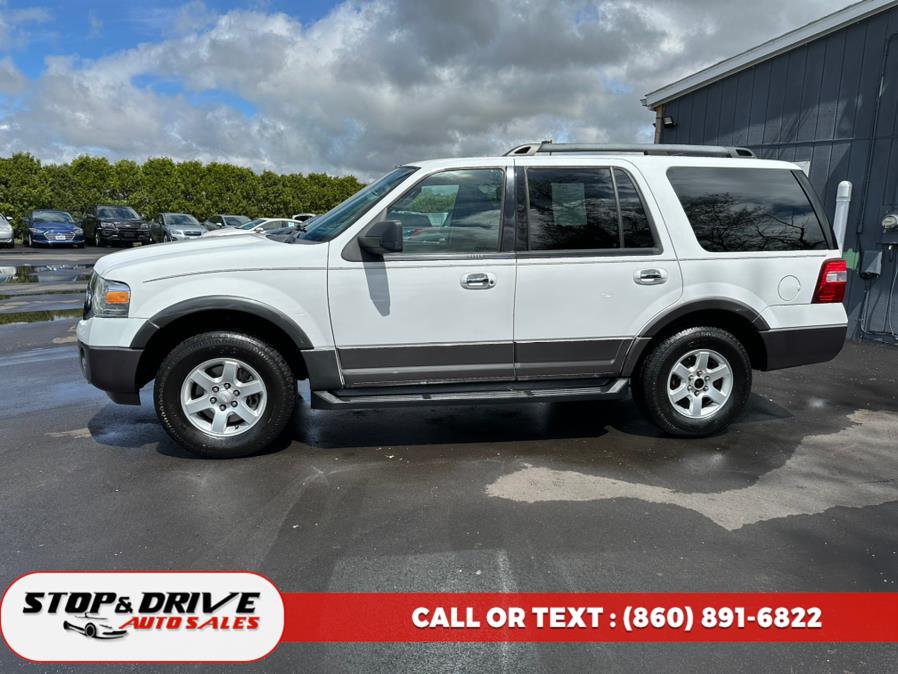 2009 Ford Expedition 4WD 4dr SSV, available for sale in East Windsor, Connecticut | Stop & Drive Auto Sales. East Windsor, Connecticut 2009 Ford Expedition 4WD 4dr SSV, available for sale in East Windsor, Connecticut | Stop & Drive Auto Sales. East Windsor, Connecticut
