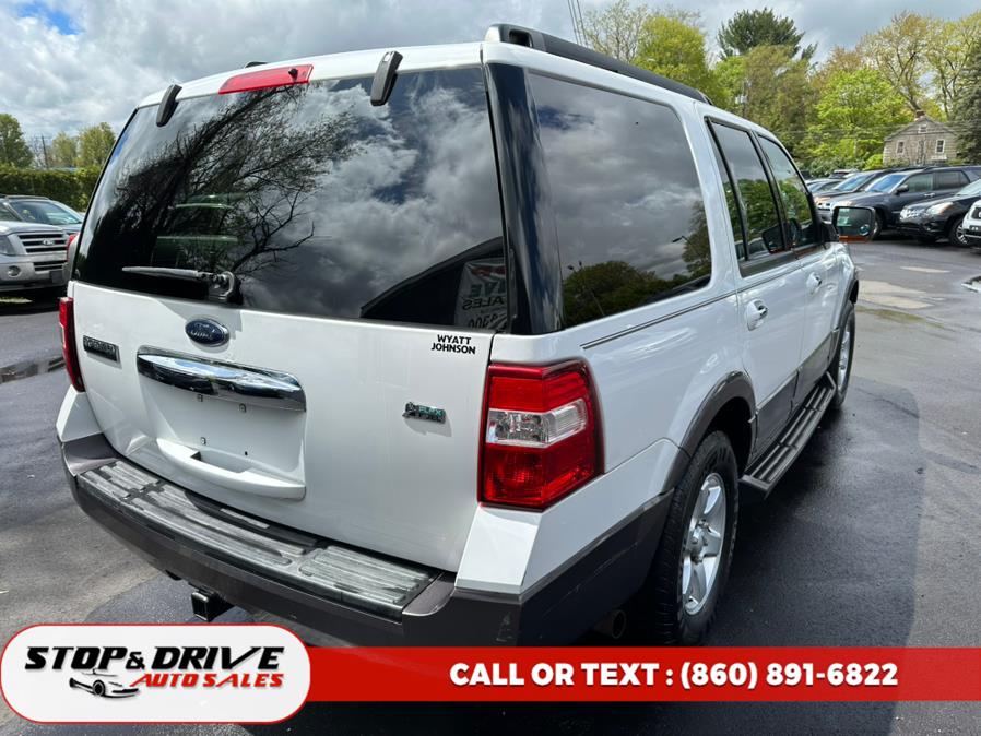 2009 Ford Expedition 4WD 4dr SSV, available for sale in East Windsor, Connecticut | Stop & Drive Auto Sales. East Windsor, Connecticut 2009 Ford Expedition 4WD 4dr SSV, available for sale in East Windsor, Connecticut | Stop & Drive Auto Sales. East Windsor, Connecticut