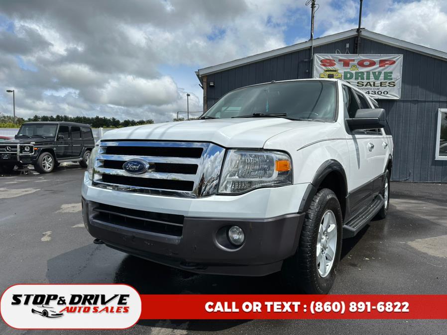 2009 Ford Expedition 4WD 4dr SSV, available for sale in East Windsor, Connecticut | Stop & Drive Auto Sales. East Windsor, Connecticut