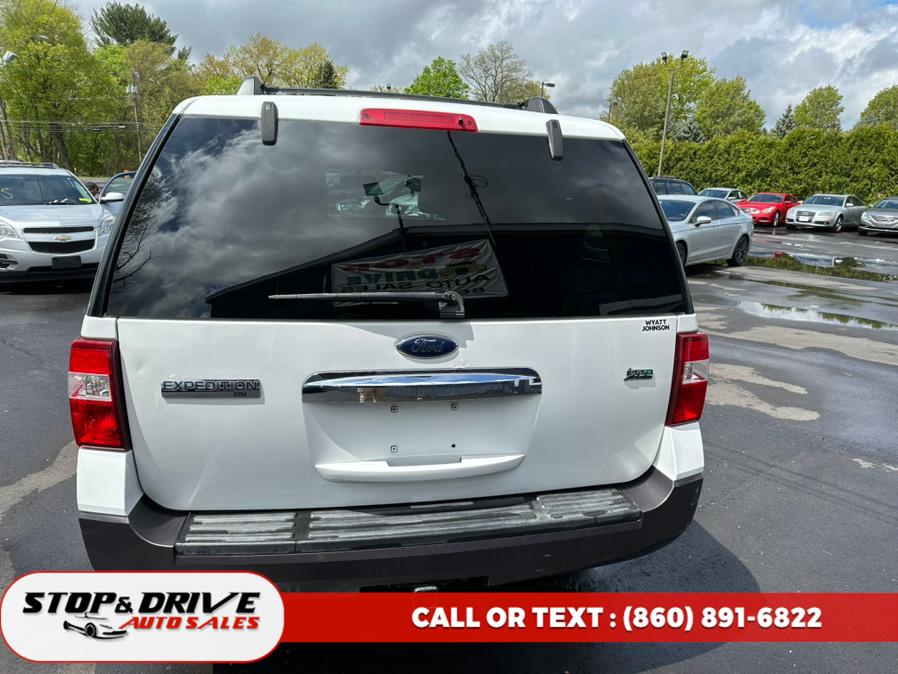 2009 Ford Expedition 4WD 4dr SSV, available for sale in East Windsor, Connecticut | Stop & Drive Auto Sales. East Windsor, Connecticut 2009 Ford Expedition 4WD 4dr SSV, available for sale in East Windsor, Connecticut | Stop & Drive Auto Sales. East Windsor, Connecticut