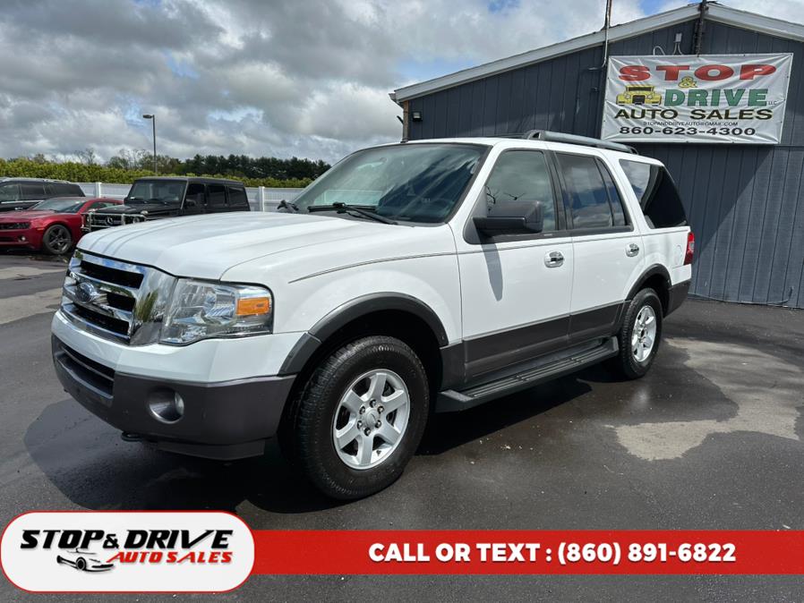 2009 Ford Expedition 4WD 4dr SSV, available for sale in East Windsor, Connecticut | Stop & Drive Auto Sales. East Windsor, Connecticut 2009 Ford Expedition 4WD 4dr SSV, available for sale in East Windsor, Connecticut | Stop & Drive Auto Sales. East Windsor, Connecticut
