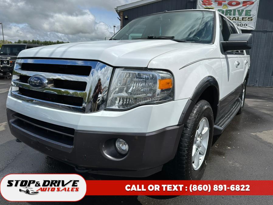 2009 Ford Expedition 4WD 4dr SSV, available for sale in East Windsor, Connecticut | Stop & Drive Auto Sales. East Windsor, Connecticut 2009 Ford Expedition 4WD 4dr SSV, available for sale in East Windsor, Connecticut | Stop & Drive Auto Sales. East Windsor, Connecticut