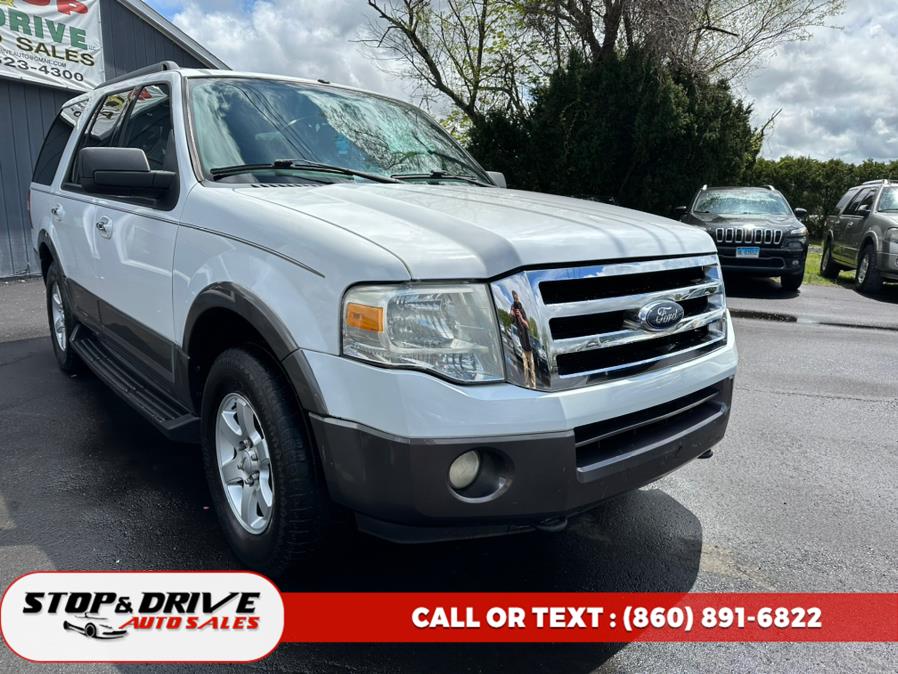 2009 Ford Expedition 4WD 4dr SSV, available for sale in East Windsor, Connecticut | Stop & Drive Auto Sales. East Windsor, Connecticut 2009 Ford Expedition 4WD 4dr SSV, available for sale in East Windsor, Connecticut | Stop & Drive Auto Sales. East Windsor, Connecticut