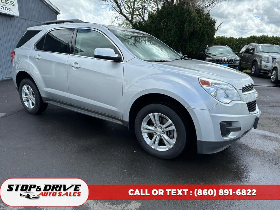 2015 Chevrolet Equinox AWD 4dr LT w/1LT, available for sale in East Windsor, Connecticut | Stop & Drive Auto Sales. East Windsor, Connecticut 2015 Chevrolet Equinox AWD 4dr LT w/1LT, available for sale in East Windsor, Connecticut | Stop & Drive Auto Sales. East Windsor, Connecticut