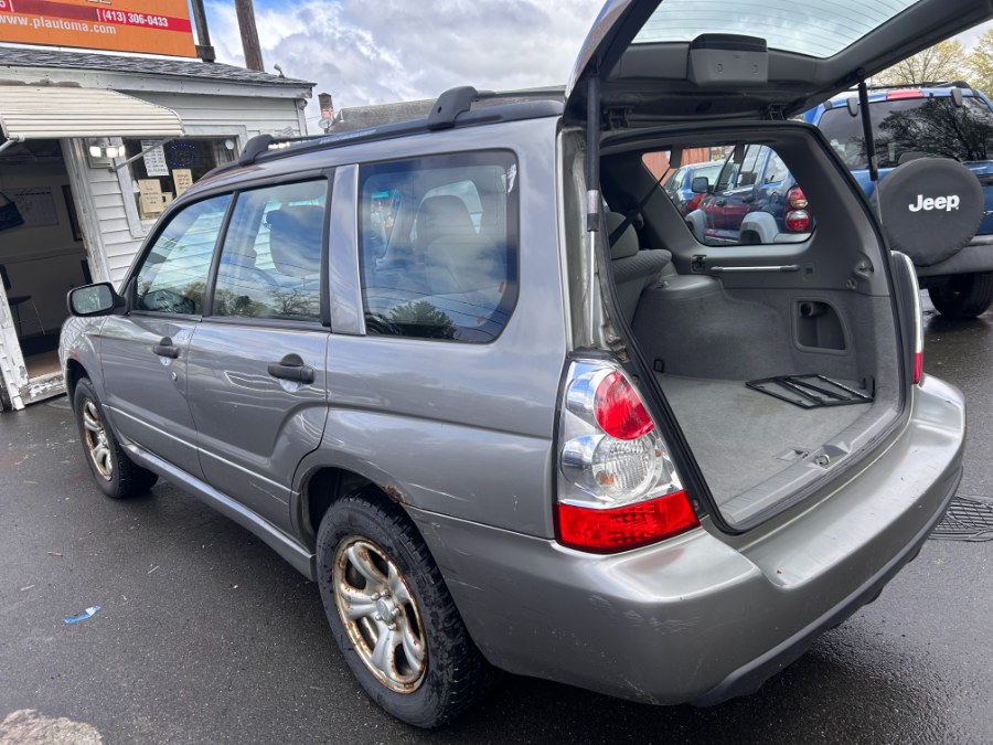 2006 Subaru Forester 4dr 2.5 X Manual, available for sale in South Hadley, Massachusetts | Payless Auto Sale. South Hadley, Massachusetts 2006 Subaru Forester 4dr 2.5 X Manual, available for sale in South Hadley, Massachusetts | Payless Auto Sale. South Hadley, Massachusetts