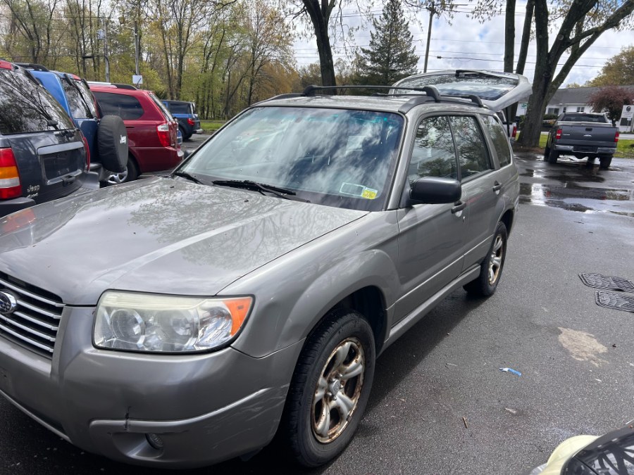2006 Subaru Forester 4dr 2.5 X Manual, available for sale in South Hadley, Massachusetts | Payless Auto Sale. South Hadley, Massachusetts 2006 Subaru Forester 4dr 2.5 X Manual, available for sale in South Hadley, Massachusetts | Payless Auto Sale. South Hadley, Massachusetts
