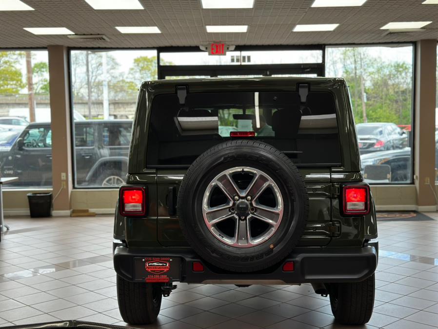 2021 Jeep Wrangler Unlimited Sahara 4x4, available for sale in Massapequa Park, New York | Power Motors East. Massapequa Park, New York 2021 Jeep Wrangler Unlimited Sahara 4x4, available for sale in Massapequa Park, New York | Power Motors East. Massapequa Park, New York