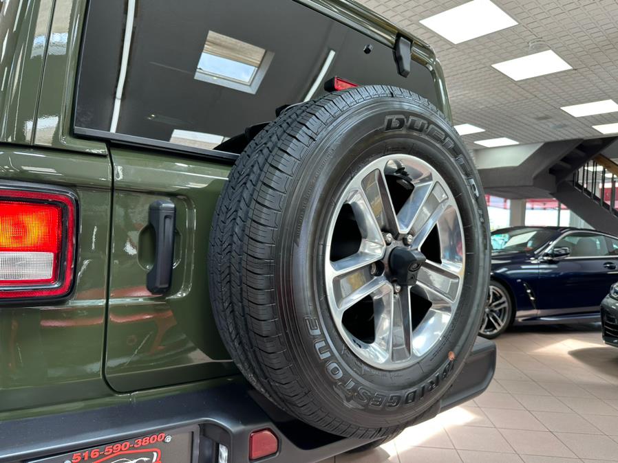 2021 Jeep Wrangler Unlimited Sahara 4x4, available for sale in Massapequa Park, New York | Power Motors East. Massapequa Park, New York 2021 Jeep Wrangler Unlimited Sahara 4x4, available for sale in Massapequa Park, New York | Power Motors East. Massapequa Park, New York