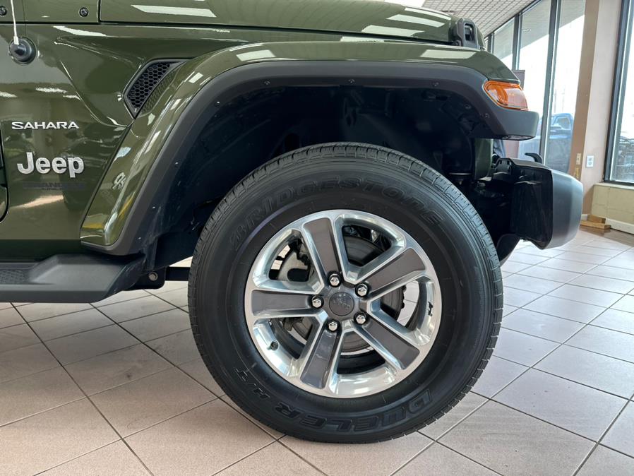 2021 Jeep Wrangler Unlimited Sahara 4x4, available for sale in Massapequa Park, New York | Power Motors East. Massapequa Park, New York 2021 Jeep Wrangler Unlimited Sahara 4x4, available for sale in Massapequa Park, New York | Power Motors East. Massapequa Park, New York