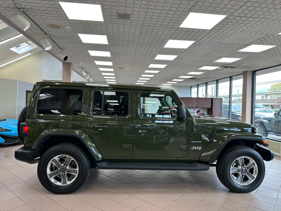 2021 Jeep Wrangler Unlimited Sahara 4x4, available for sale in Massapequa Park, New York | Power Motors East. Massapequa Park, New York 2021 Jeep Wrangler Unlimited Sahara 4x4, available for sale in Massapequa Park, New York | Power Motors East. Massapequa Park, New York