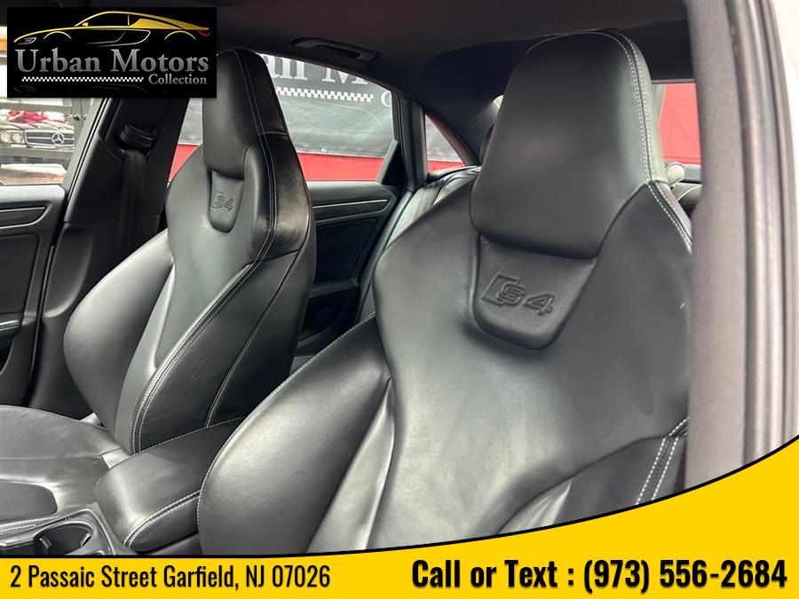 2013 Audi S4 Premium Plus, available for sale in Garfield, New Jersey | Urban Motors Collection. Garfield, New Jersey 2013 Audi S4 Premium Plus, available for sale in Garfield, New Jersey | Urban Motors Collection. Garfield, New Jersey