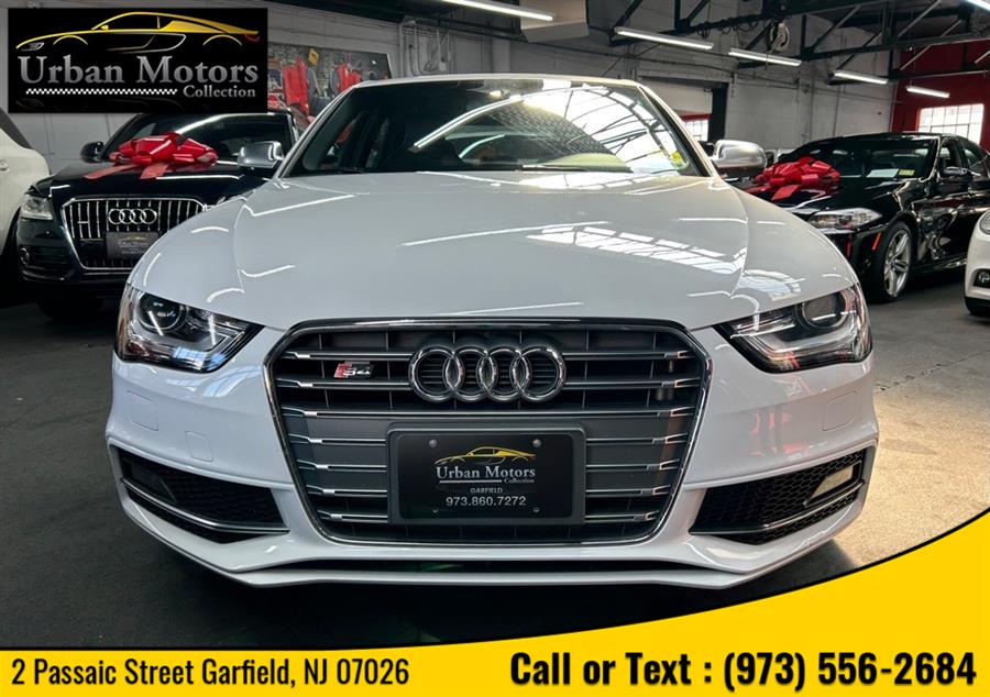 2013 Audi S4 Premium Plus, available for sale in Garfield, New Jersey | Urban Motors Collection. Garfield, New Jersey 2013 Audi S4 Premium Plus, available for sale in Garfield, New Jersey | Urban Motors Collection. Garfield, New Jersey