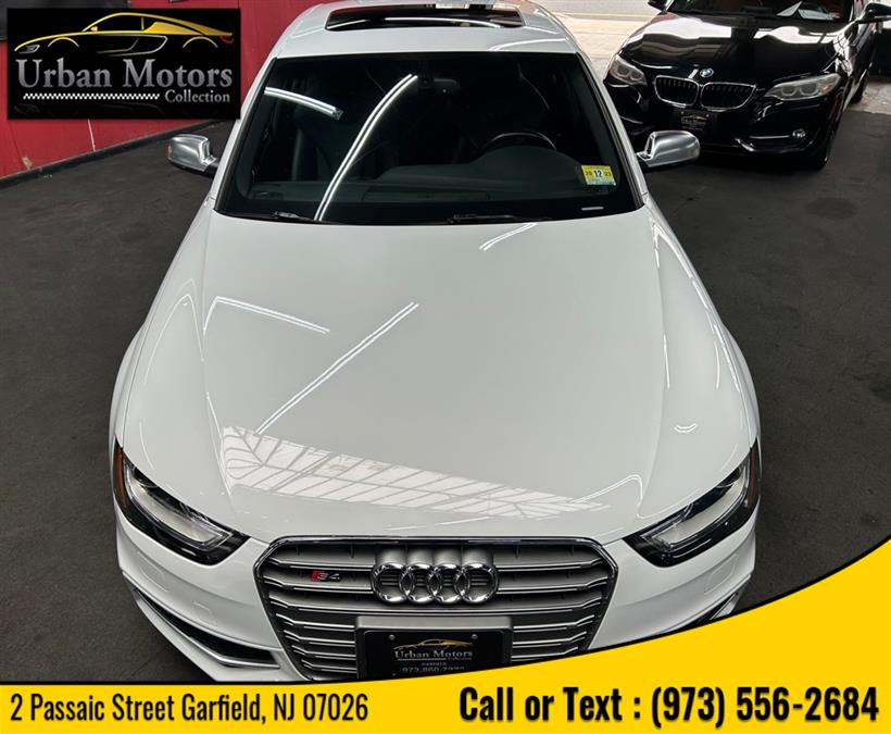 2013 Audi S4 Premium Plus, available for sale in Garfield, New Jersey | Urban Motors Collection. Garfield, New Jersey 2013 Audi S4 Premium Plus, available for sale in Garfield, New Jersey | Urban Motors Collection. Garfield, New Jersey