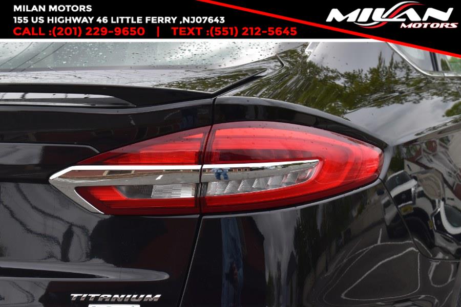 2019 Ford Fusion Titanium FWD, available for sale in Little Ferry , New Jersey | Milan Motors. Little Ferry , New Jersey 2019 Ford Fusion Titanium FWD, available for sale in Little Ferry , New Jersey | Milan Motors. Little Ferry , New Jersey