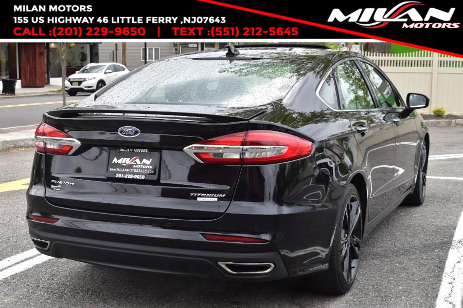 2019 Ford Fusion Titanium FWD, available for sale in Little Ferry , New Jersey | Milan Motors. Little Ferry , New Jersey 2019 Ford Fusion Titanium FWD, available for sale in Little Ferry , New Jersey | Milan Motors. Little Ferry , New Jersey
