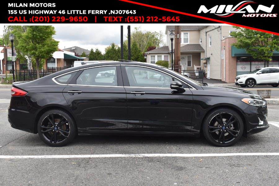 2019 Ford Fusion Titanium FWD, available for sale in Little Ferry , New Jersey | Milan Motors. Little Ferry , New Jersey 2019 Ford Fusion Titanium FWD, available for sale in Little Ferry , New Jersey | Milan Motors. Little Ferry , New Jersey