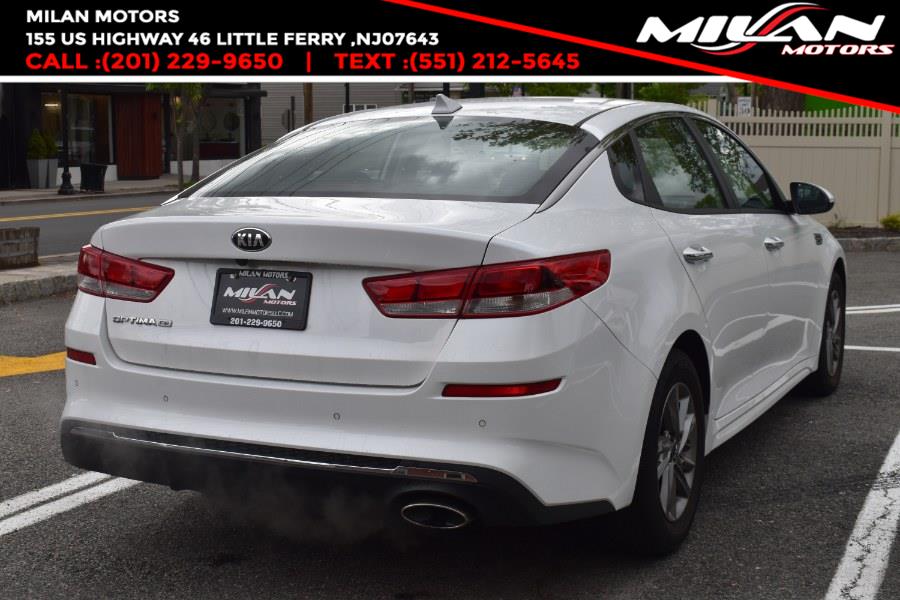 2019 Kia Optima LX Auto, available for sale in Little Ferry , New Jersey | Milan Motors. Little Ferry , New Jersey 2019 Kia Optima LX Auto, available for sale in Little Ferry , New Jersey | Milan Motors. Little Ferry , New Jersey